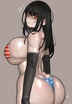 Yoru USA Bikini