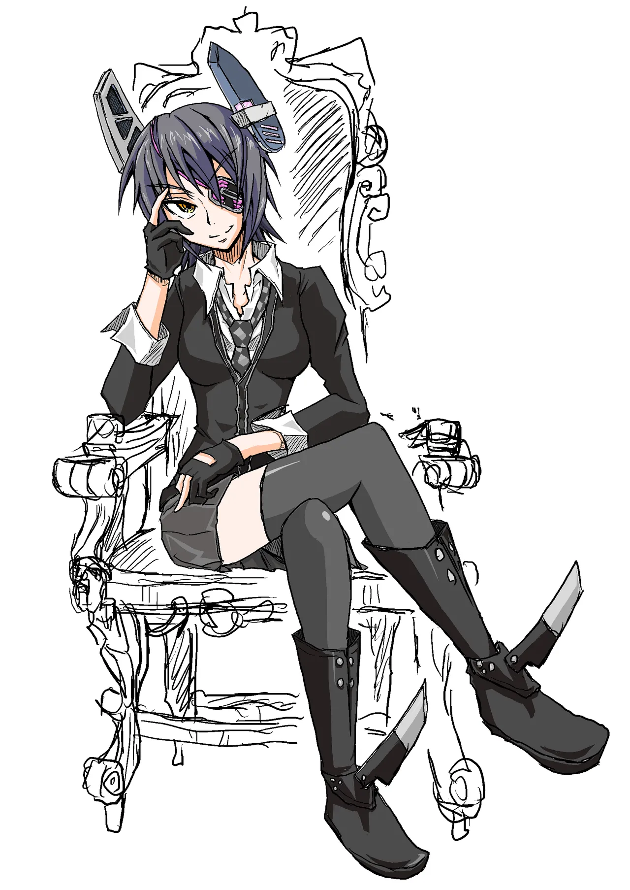 ゼロツー page 4 full