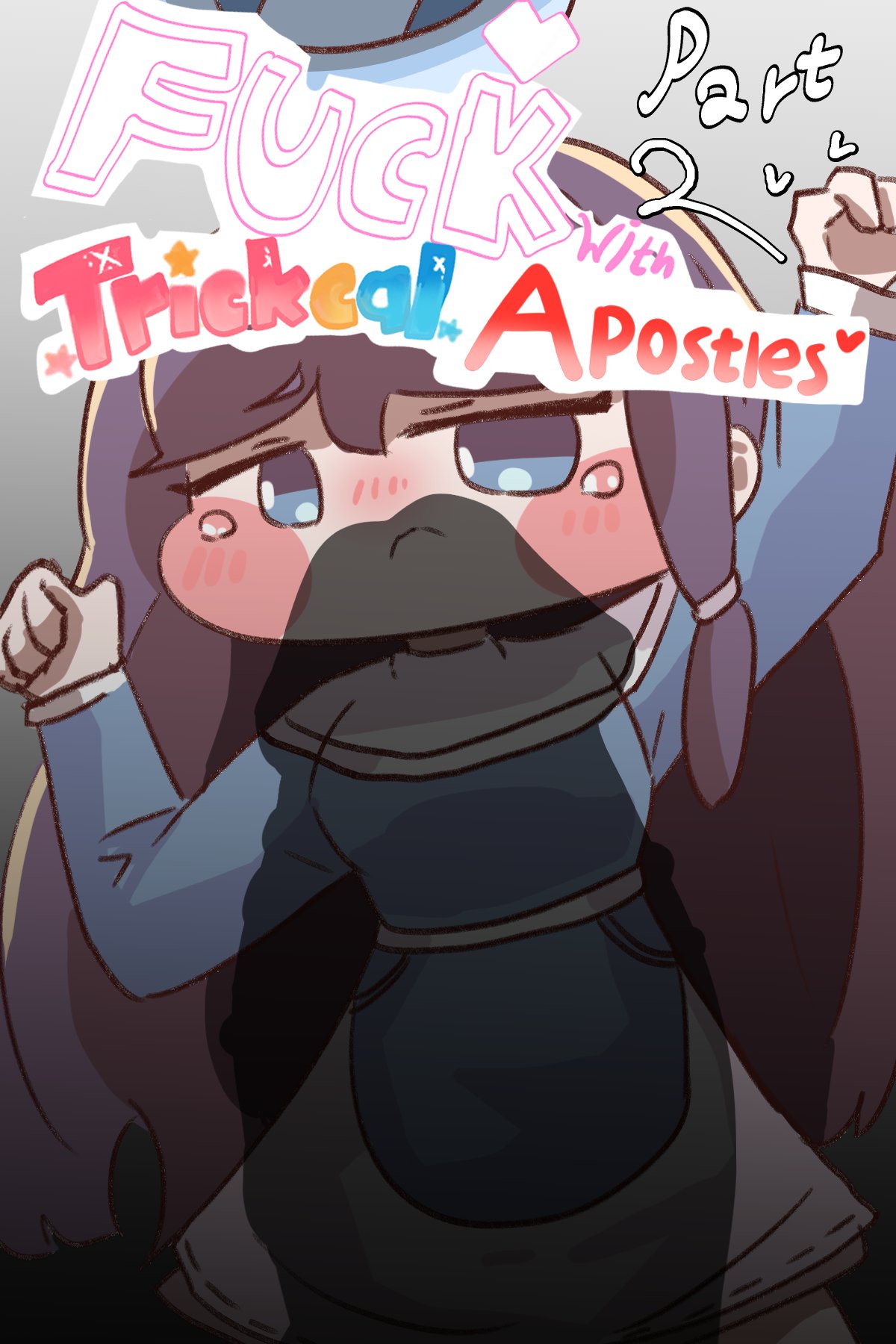 Fuck with Trickcal Apostles 2 page 1 full