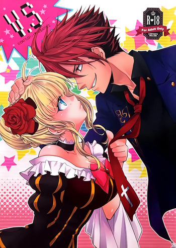 V.S cover