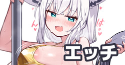 金ビキニキツネ