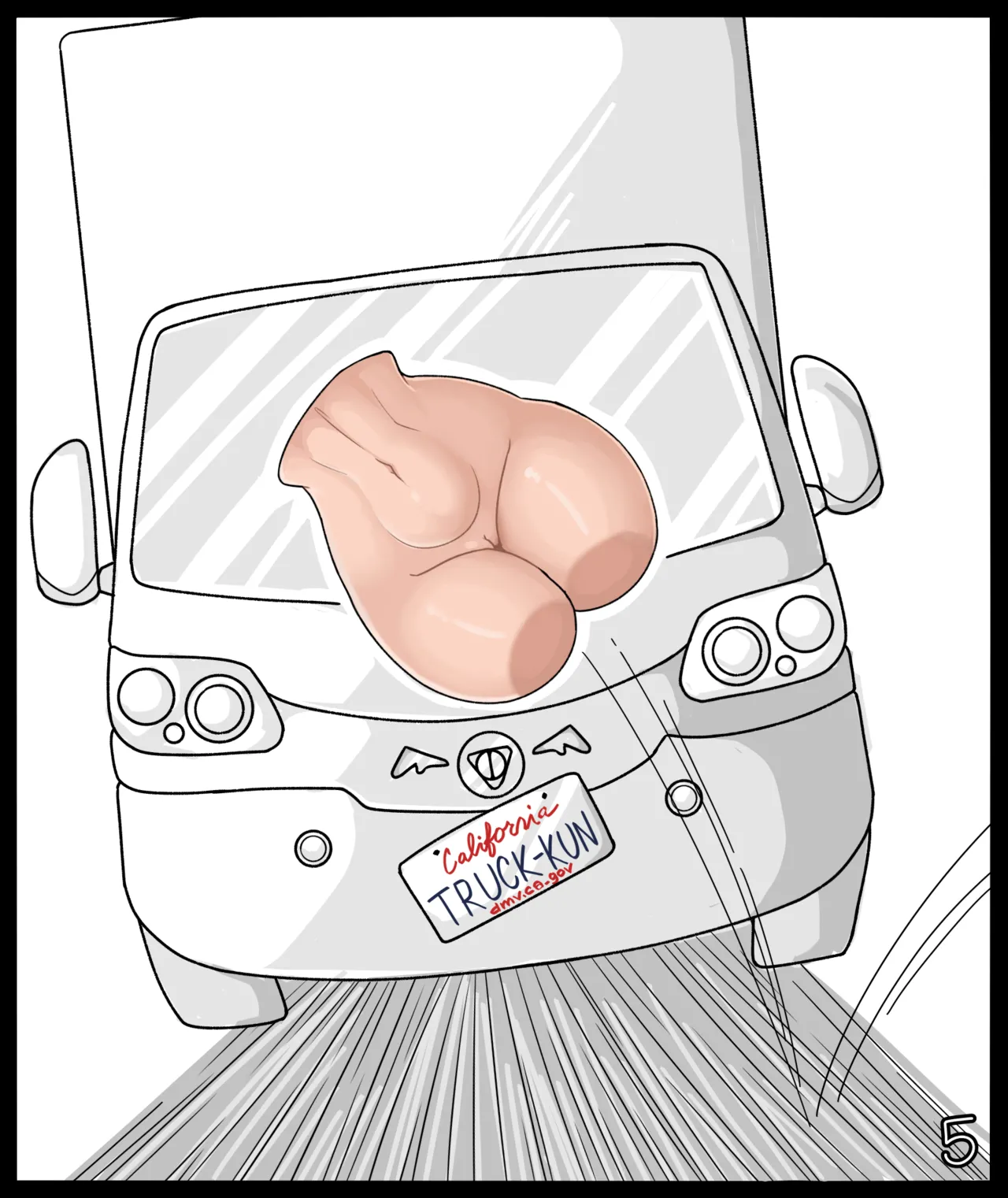 Auntie-Hole!! - Tales from NGCC page 8 full