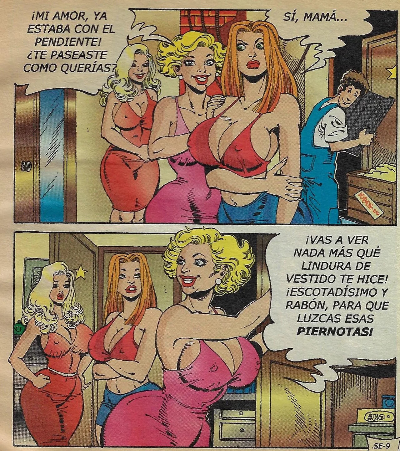 Sabrosonas 37 page 10 full