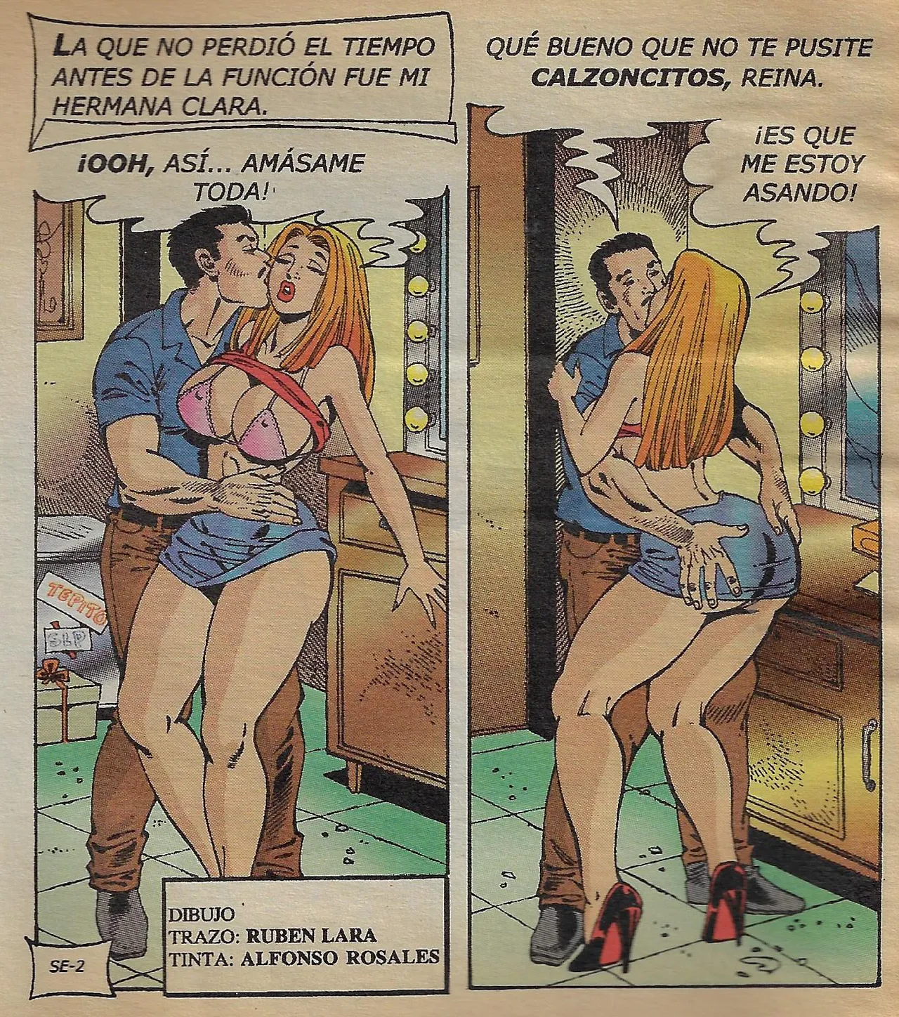 Sabrosonas 37 page 3 full