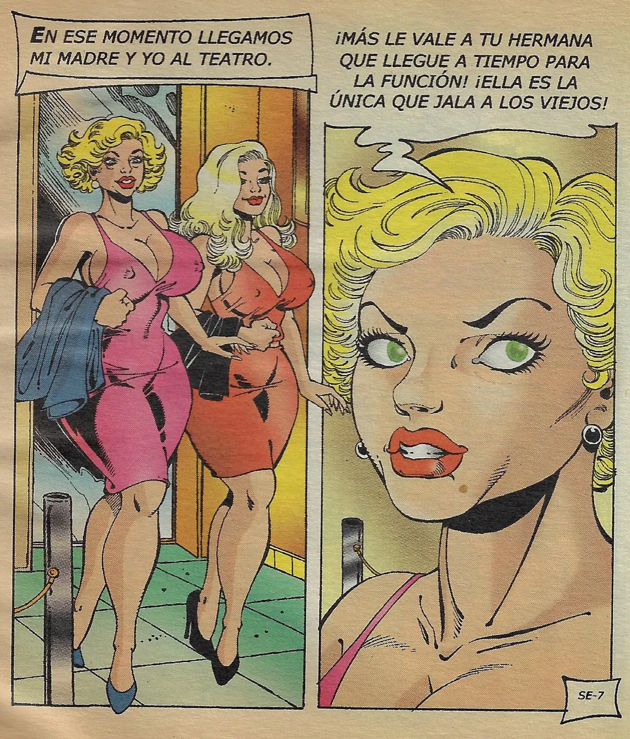 Sabrosonas 37 page 8 full