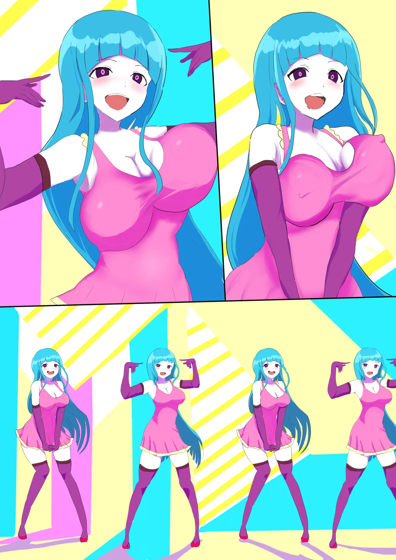 MEMEME TSF page 5 full
