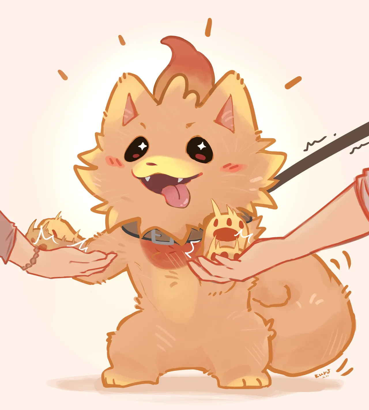 KuroMonsart page 7 full