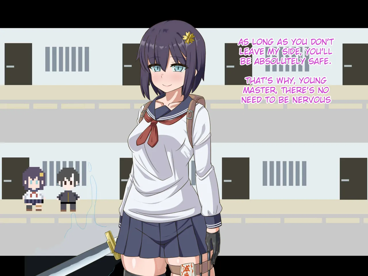 Kininatte Ita Onnanoko ga, Itsu no Manika Kimobuta Otoko no Ochipo Ana ni Tsukuri Kaerarete Ita… ~Kiseigata Youma ni Nou o Su ni Sareta Onna Toumashi Hen~ page 4 full