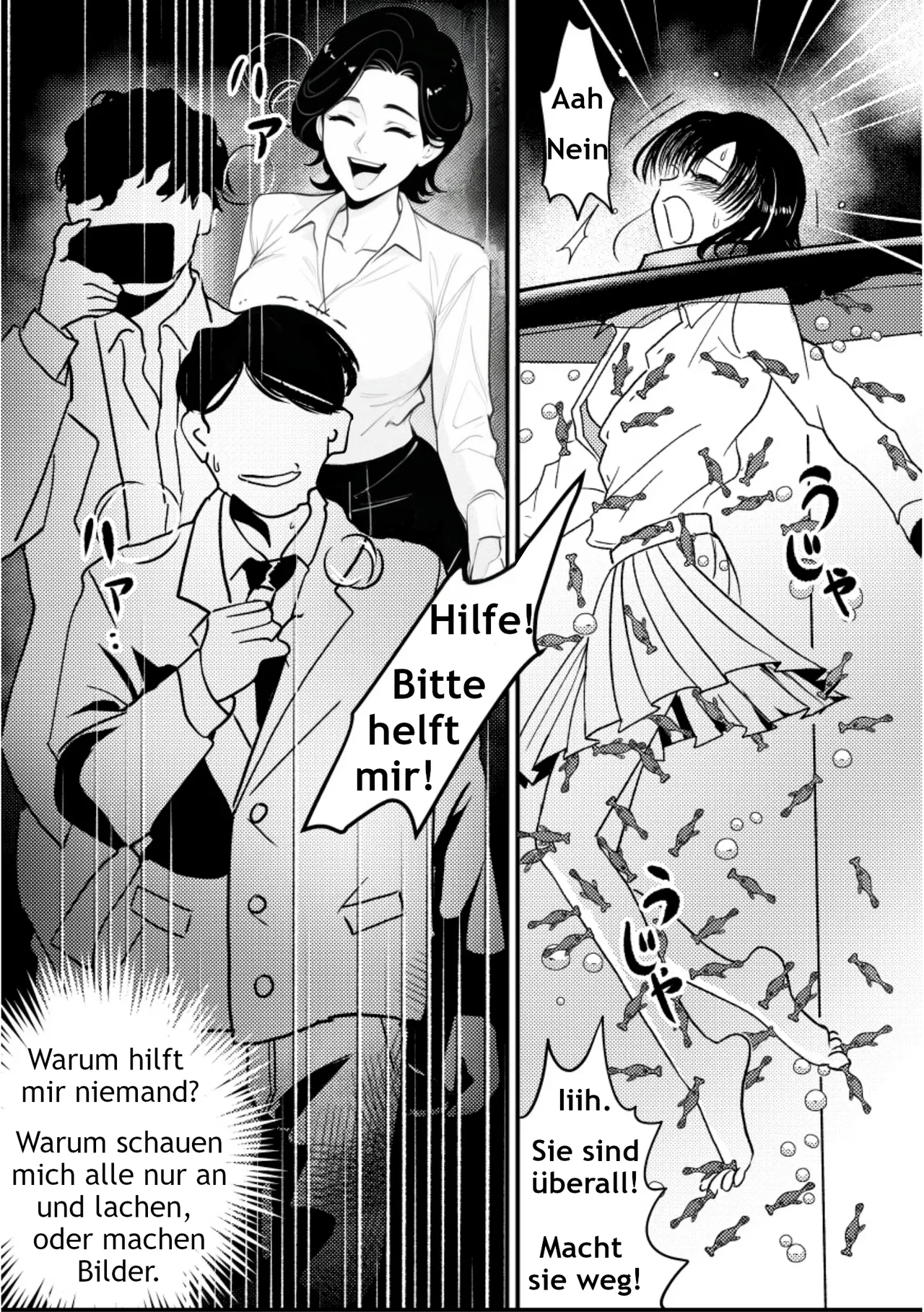 Die neue Attraktion im Aquarium. page 10 full