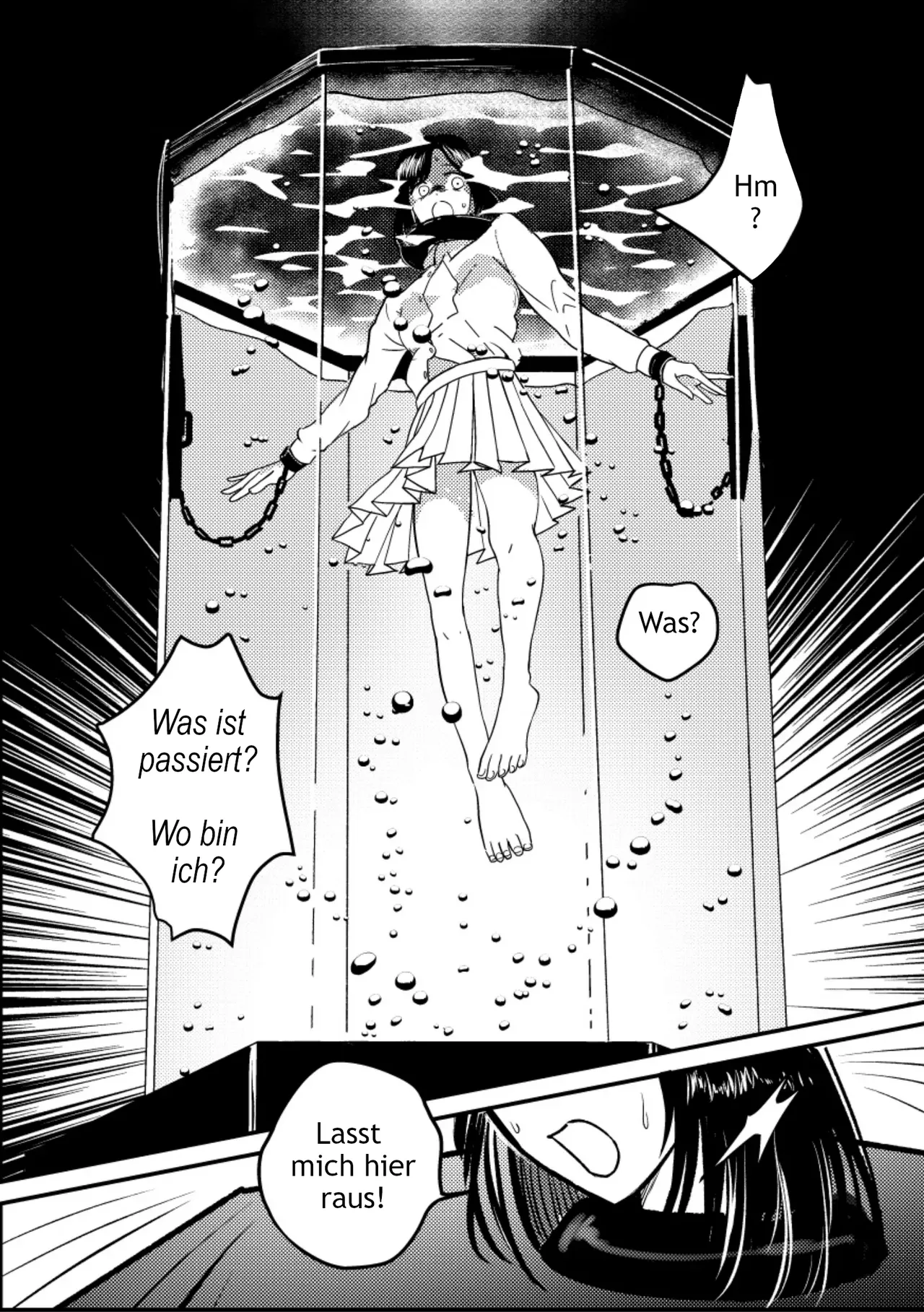 Die neue Attraktion im Aquarium. page 7 full