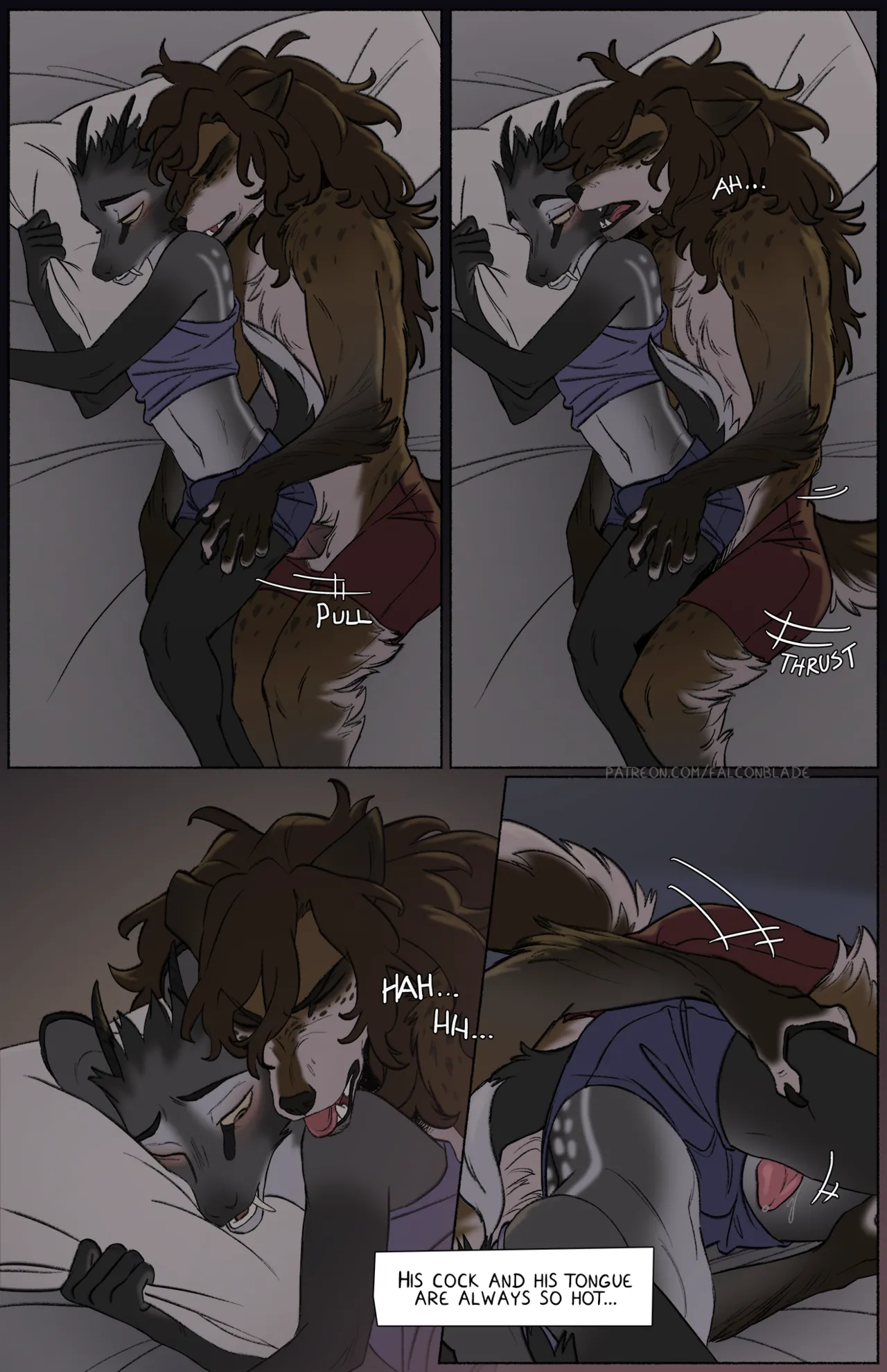 Caught page 7 full