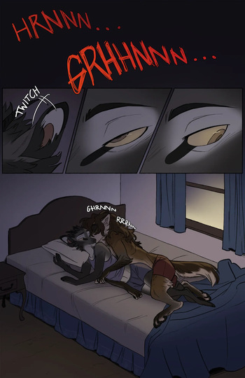 Caught cover
