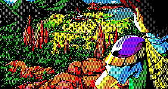 Dragon Knight GAME CG page 3 full