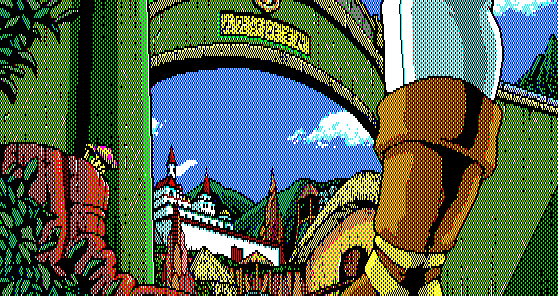 Dragon Knight GAME CG page 4 full