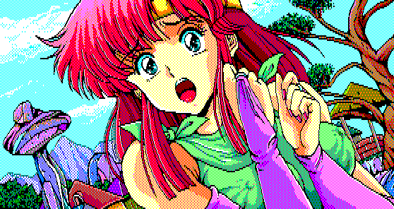 Dragon Knight GAME CG page 6 full