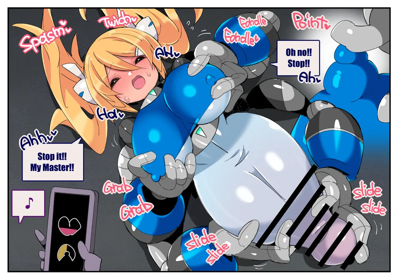 Biological Toys Pretty Stars - Sequel page 4 full