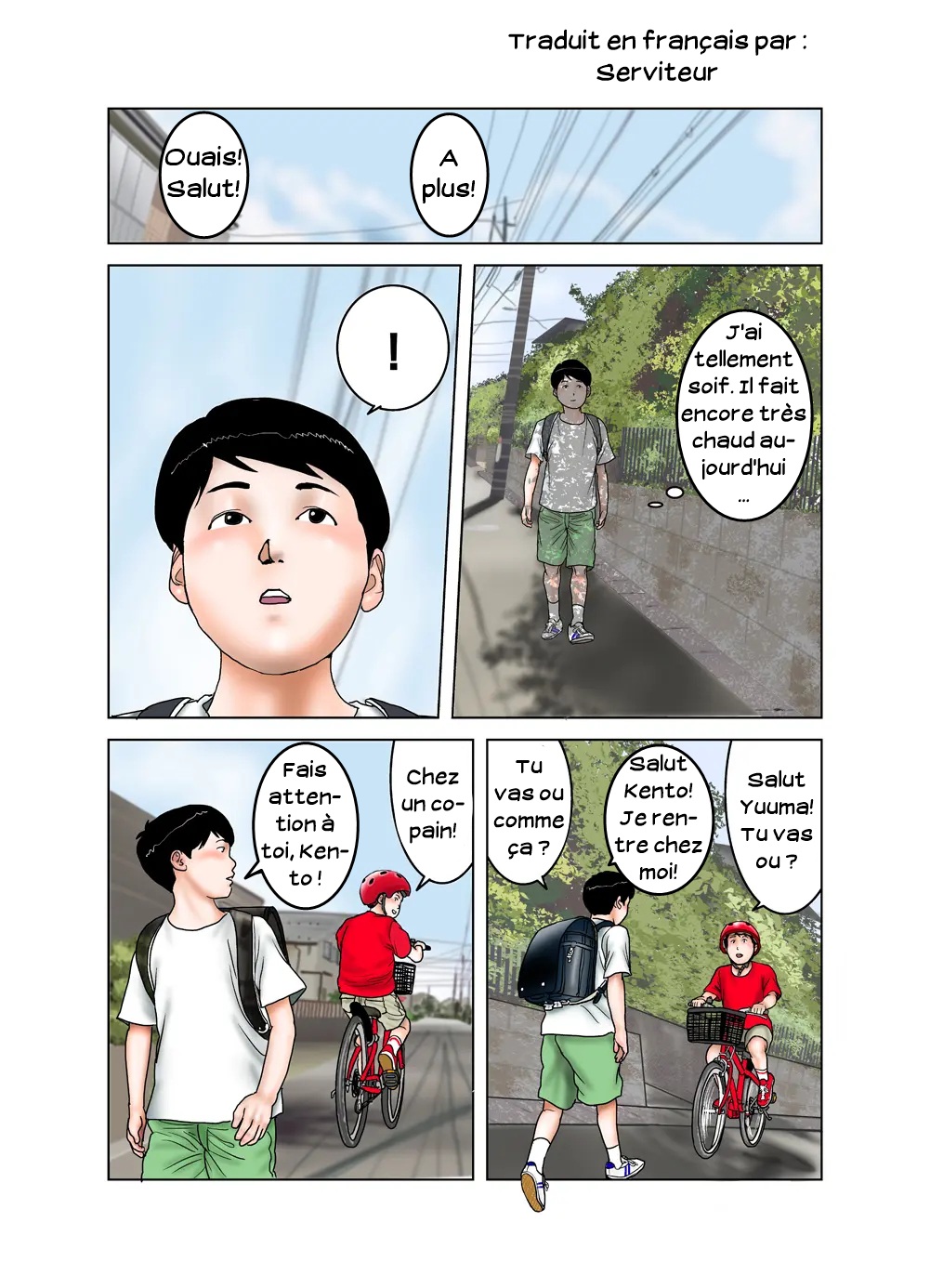 Exit up - Friend's Mom's Boobs is Mine 02 - FR page 2 full