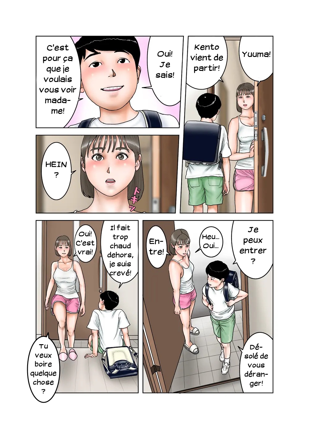 Exit up - Friend's Mom's Boobs is Mine 02 - FR page 4 full