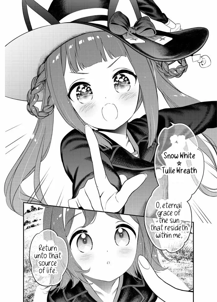 Sweep Tosho no Mahou no Sei de Rhein Kraft no Christmas ga Gekimuzu Sugiru | Rhein Kraft’s Christmas is on Super Hard Mode Thanks to Sweep Tosho’s Magic page 6 full
