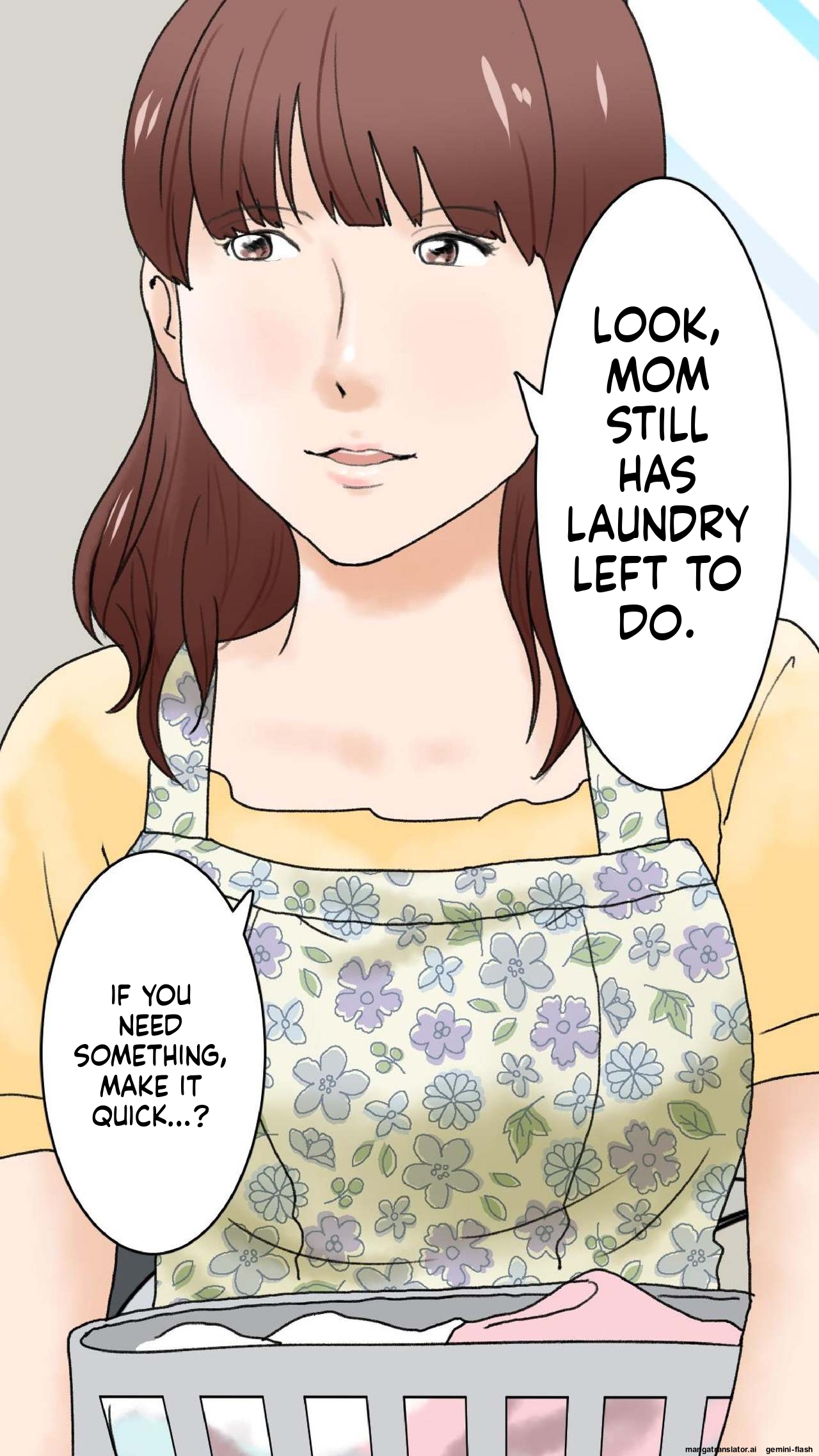 Only Dad Doesn't Know - My Story of Using Mom to Satisfy My Sexual Desires page 10 full