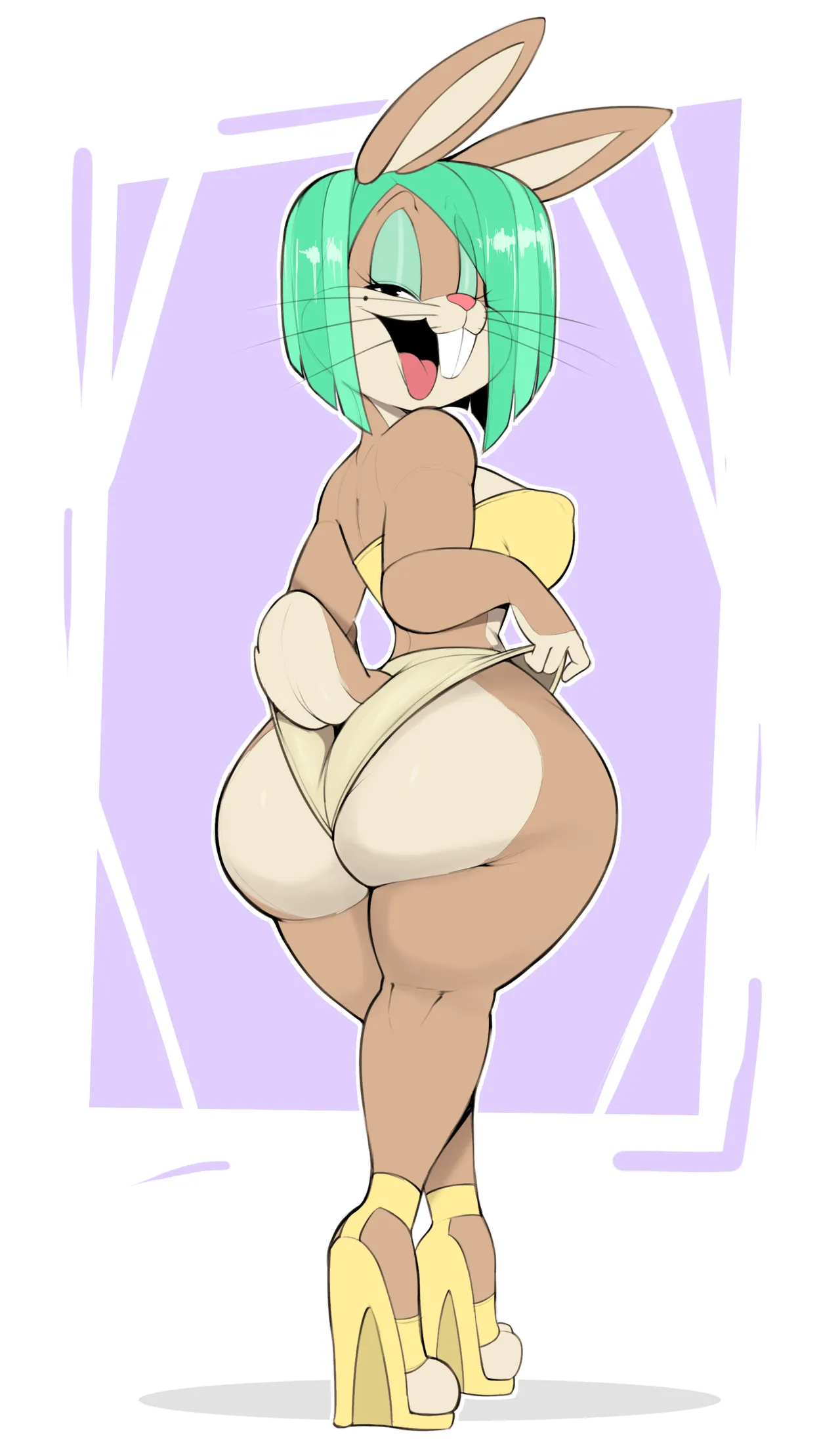 Sylvie Bunny page 2 full