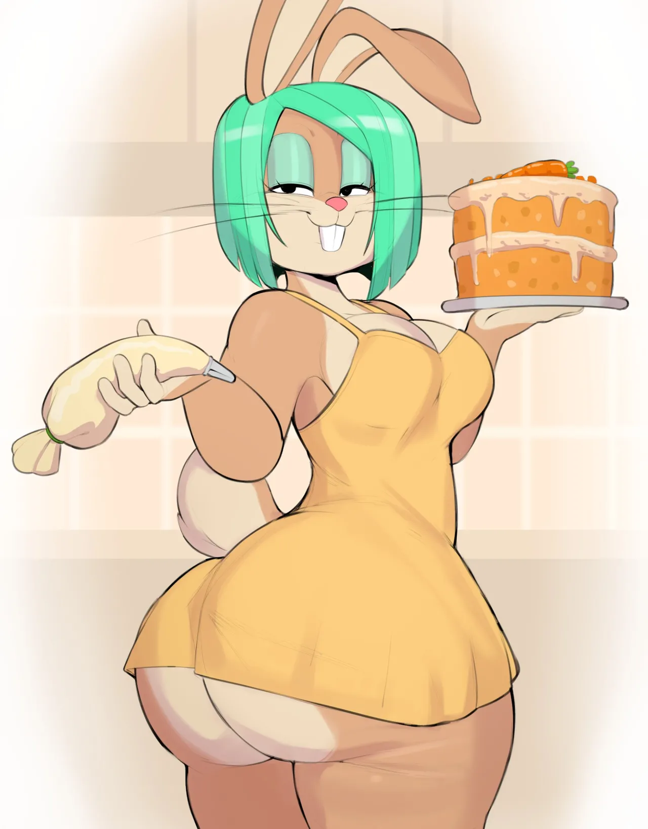 Sylvie Bunny page 7 full
