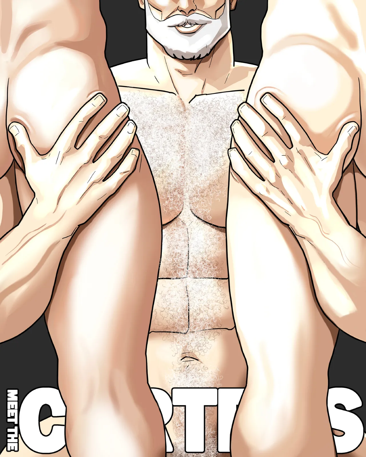 Meet the Carters 24 Part 1 page 1 full