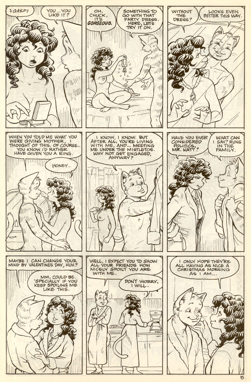 Onaha Fantagraphics #2 page 7 full