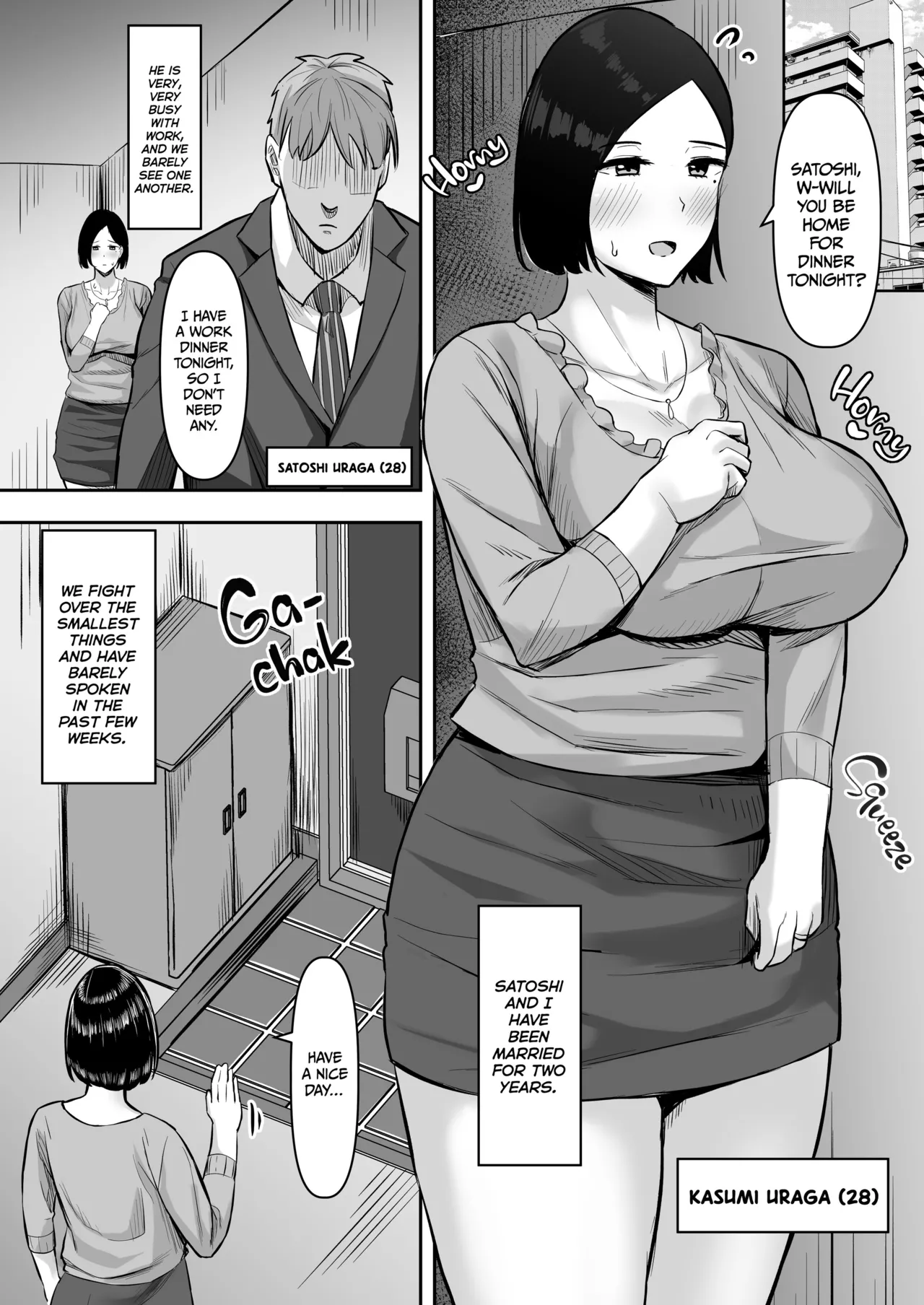 Horny Housewife Dicked Out page 2 full