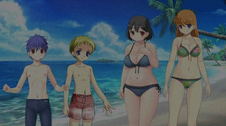 Beach tsf