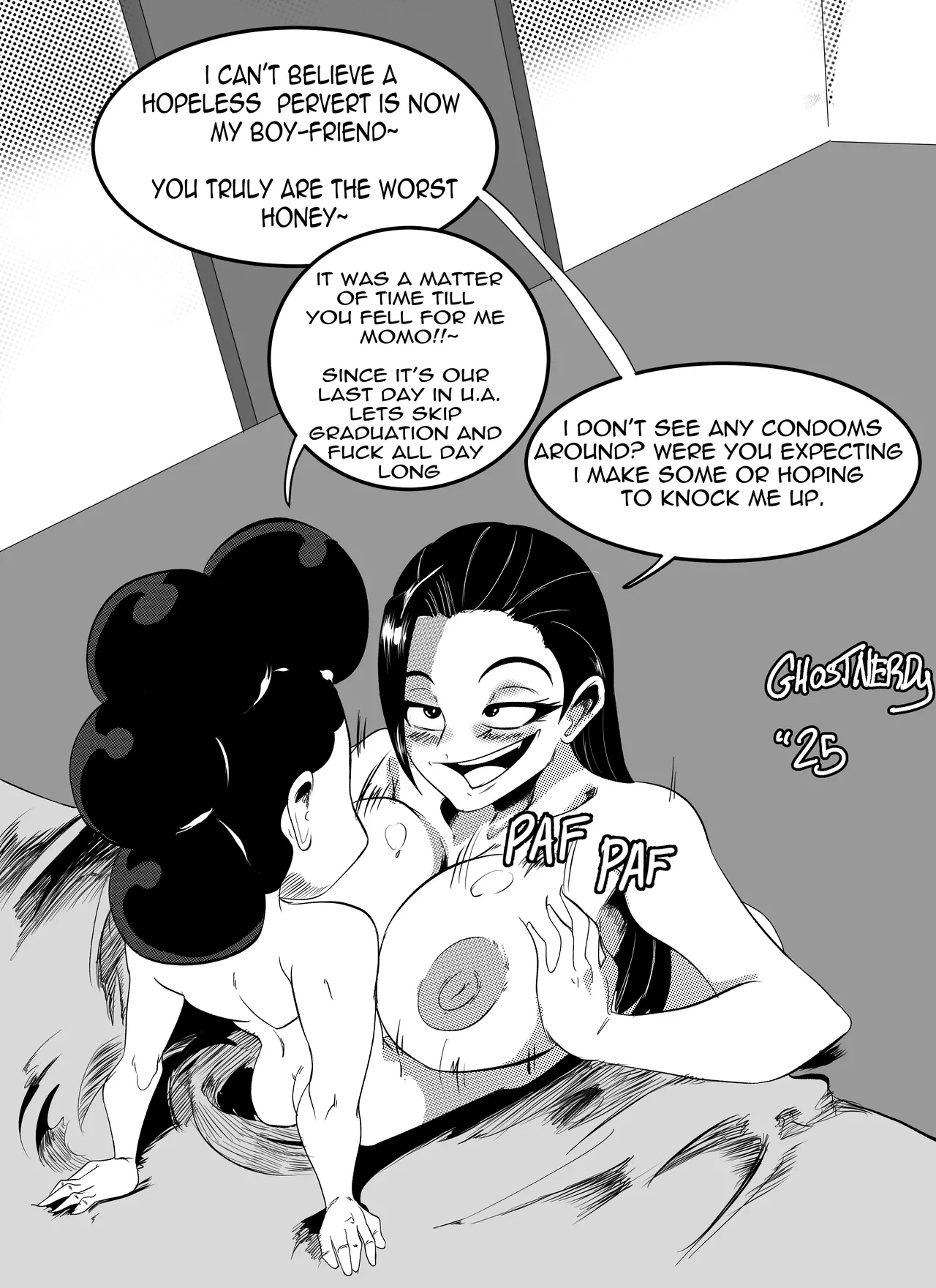 Ghostnerdy - mha page 9 full