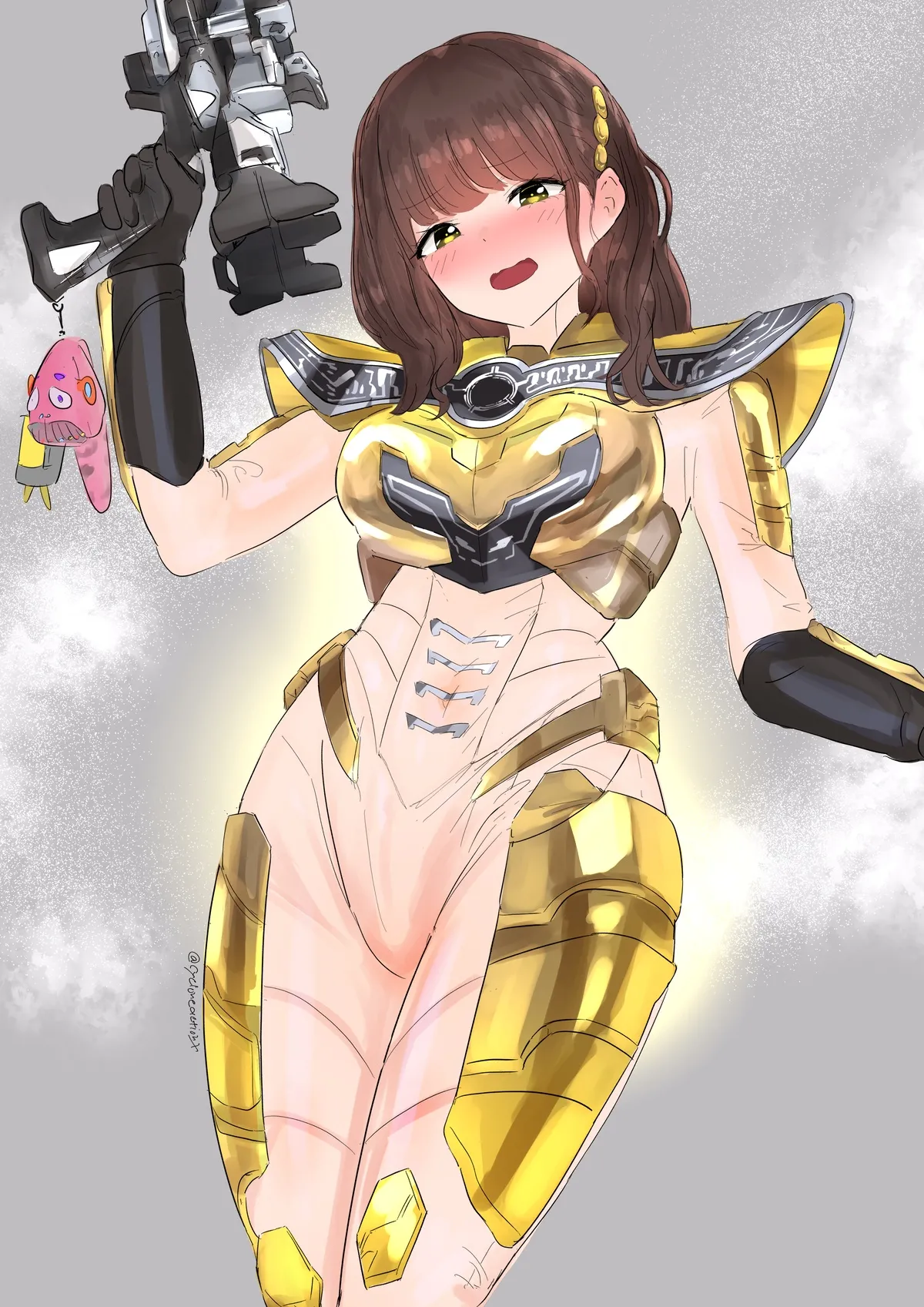 CycloneAction Batch 5 page 5 full