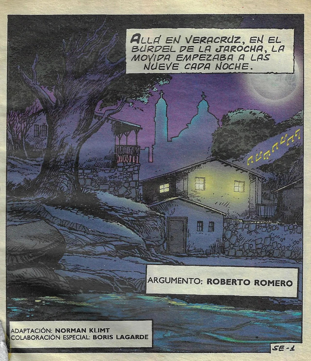 Sabrosonas 35 page 2 full