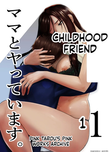 Osananajimi ga Mama to Yatte Imasu. 11 cover