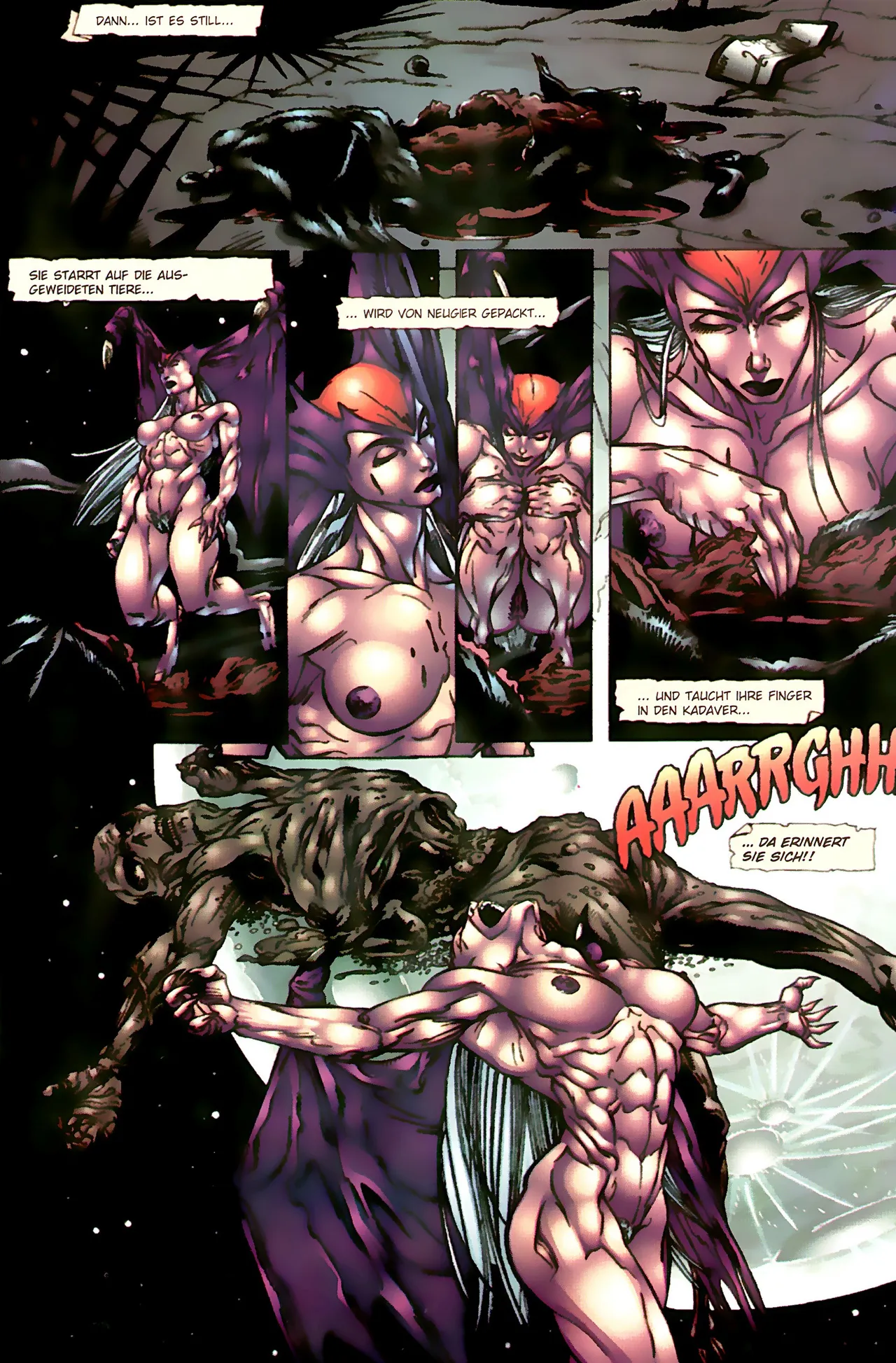 Satanika #01 page 7 full