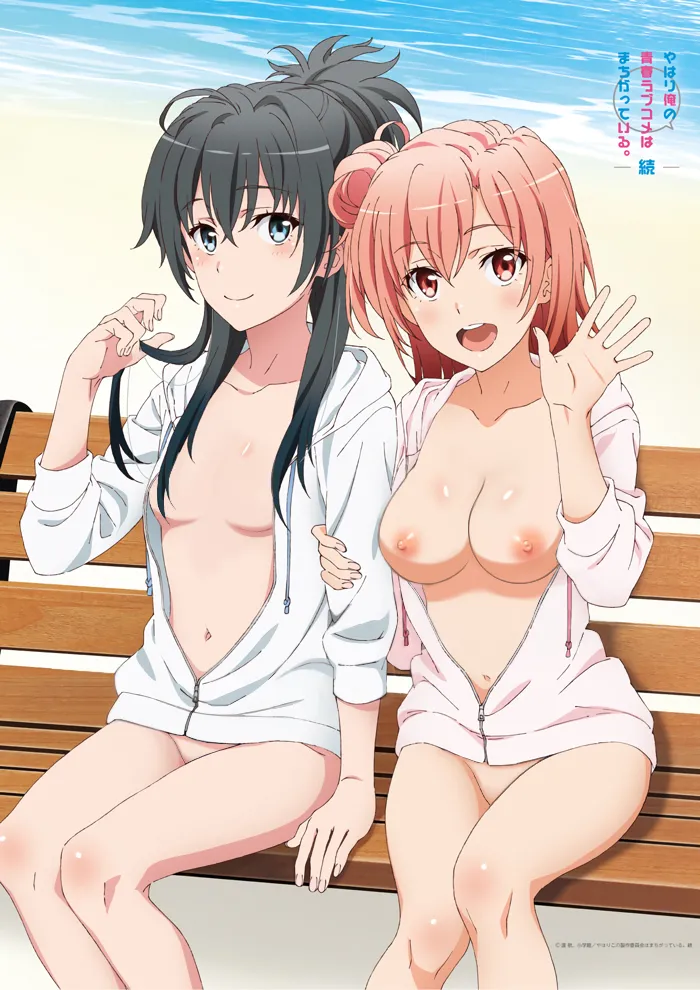Yahari Ore no Seishun Love Come wa Machigatteiru. page 1 full