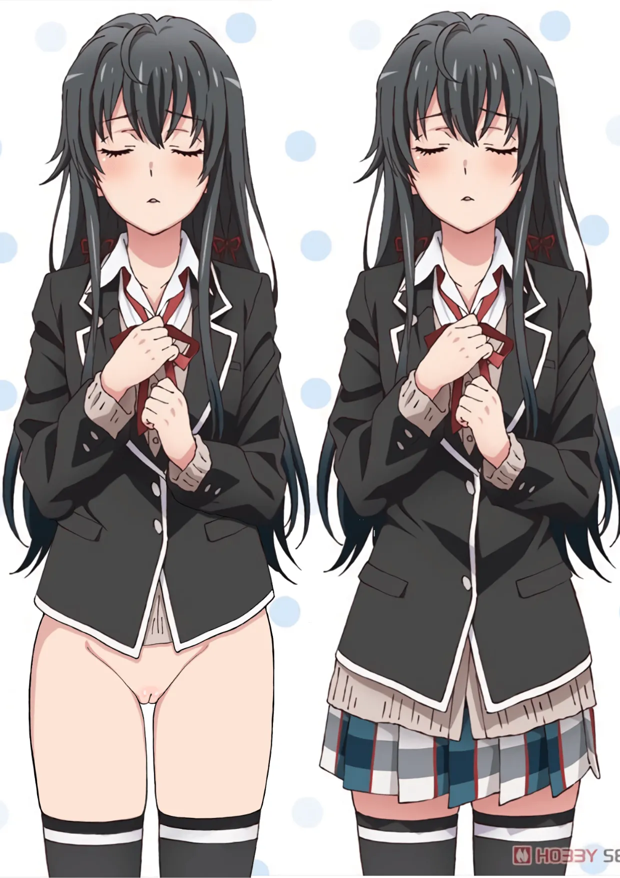 Yahari Ore no Seishun Love Come wa Machigatteiru. page 6 full