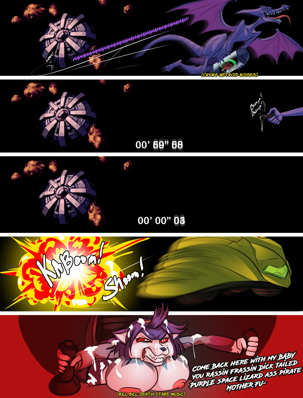 Basque Comic: Krystal Fucks Up Ch.1-4 page 9 full