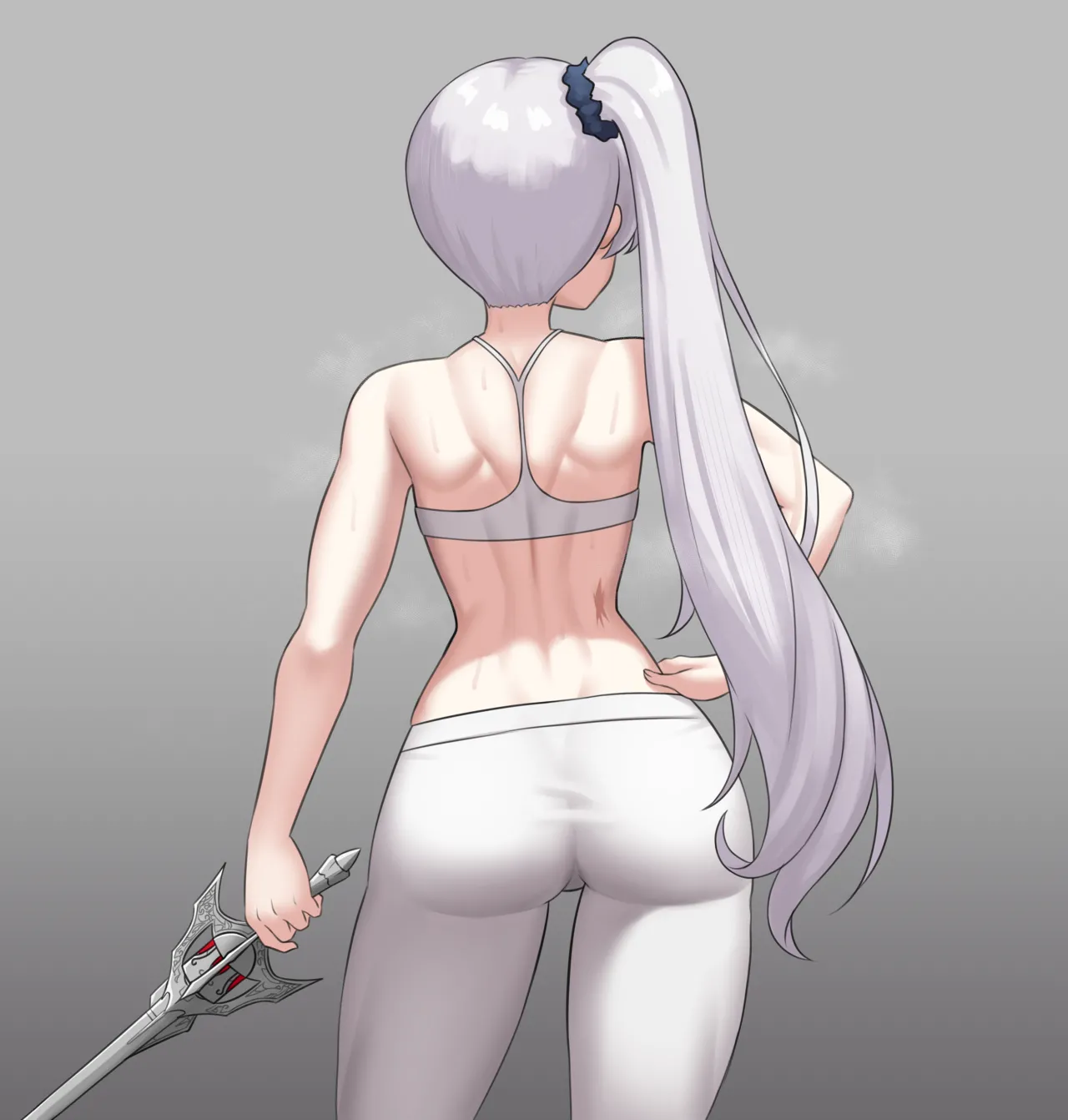 Team RWBY back muscles page 2 full