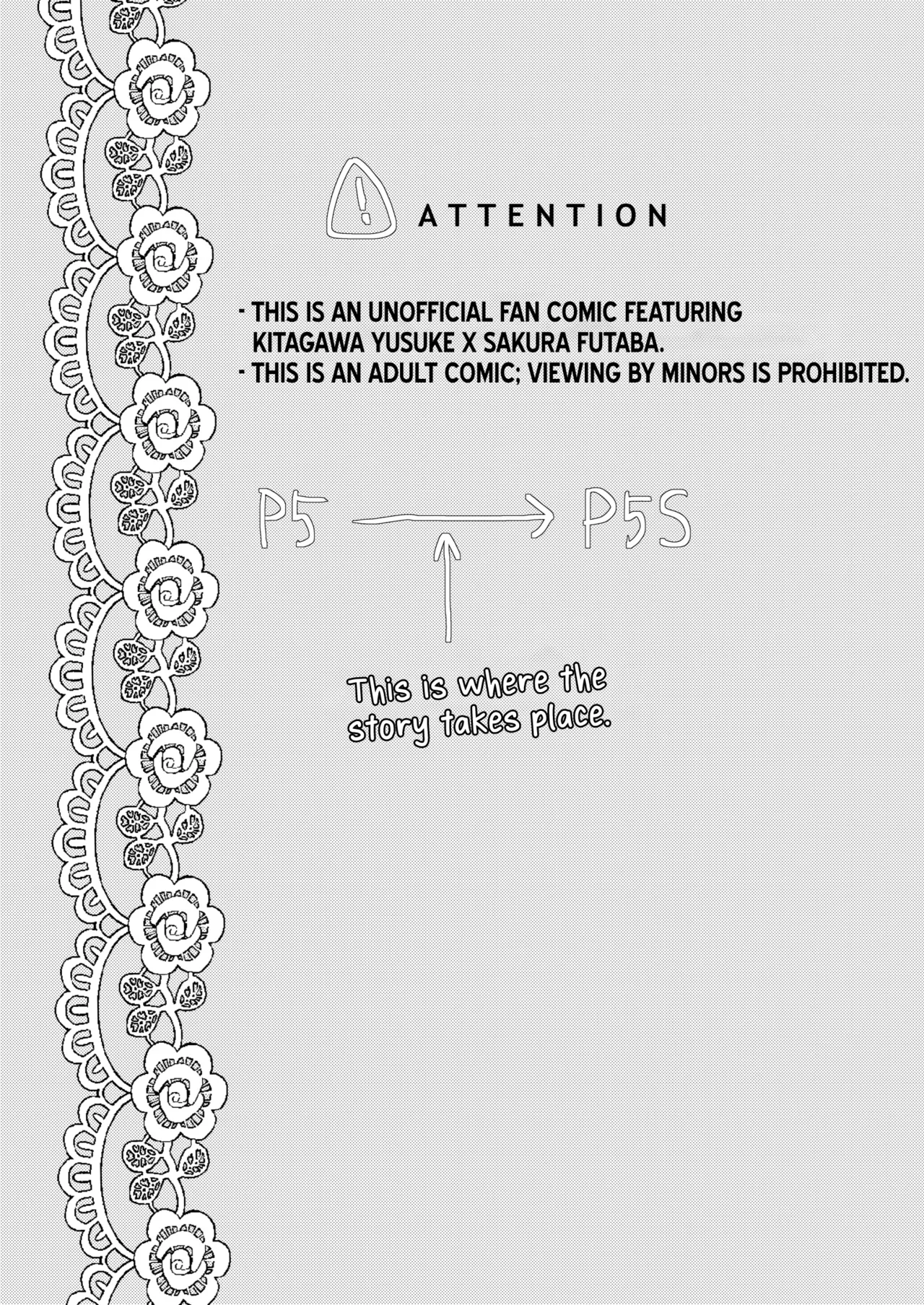Ore wa Ano Toki Kara Soudatta | I have been that way ever since that day page 2 full