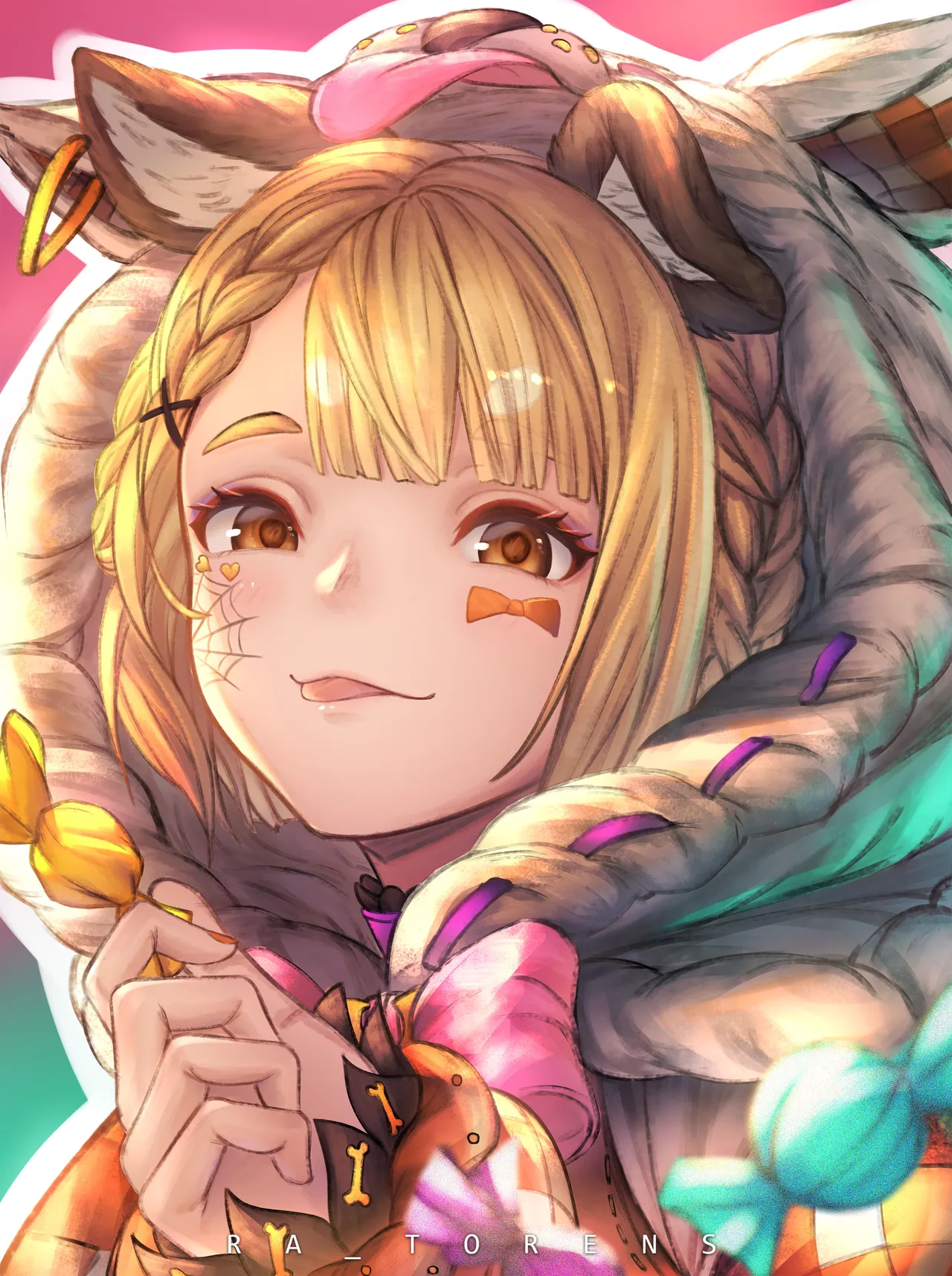 Beautiful Erune Gallery 4   1-4-2026 page 3 full