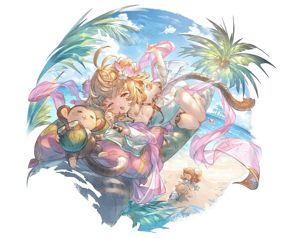 Beautiful Erune Gallery 4   1-4-2026 page 4 full