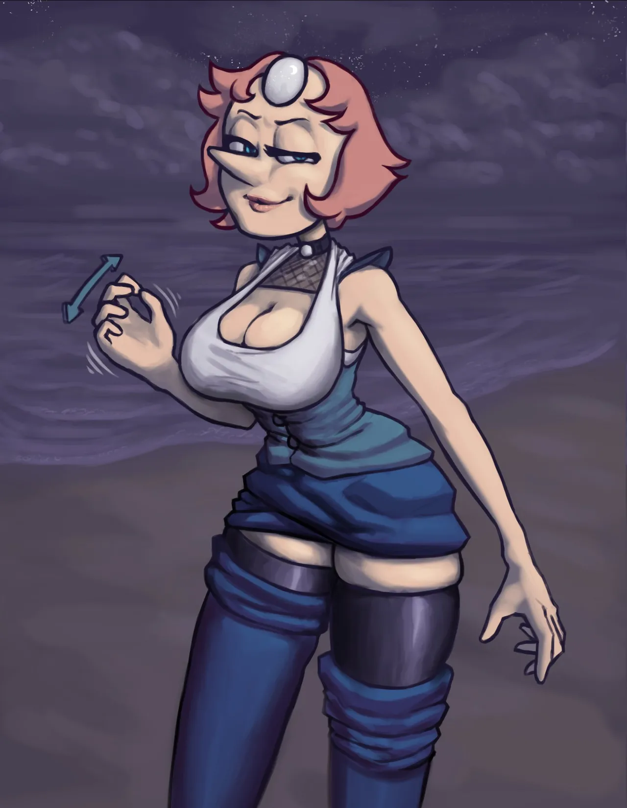 Steven Universe page 2 full