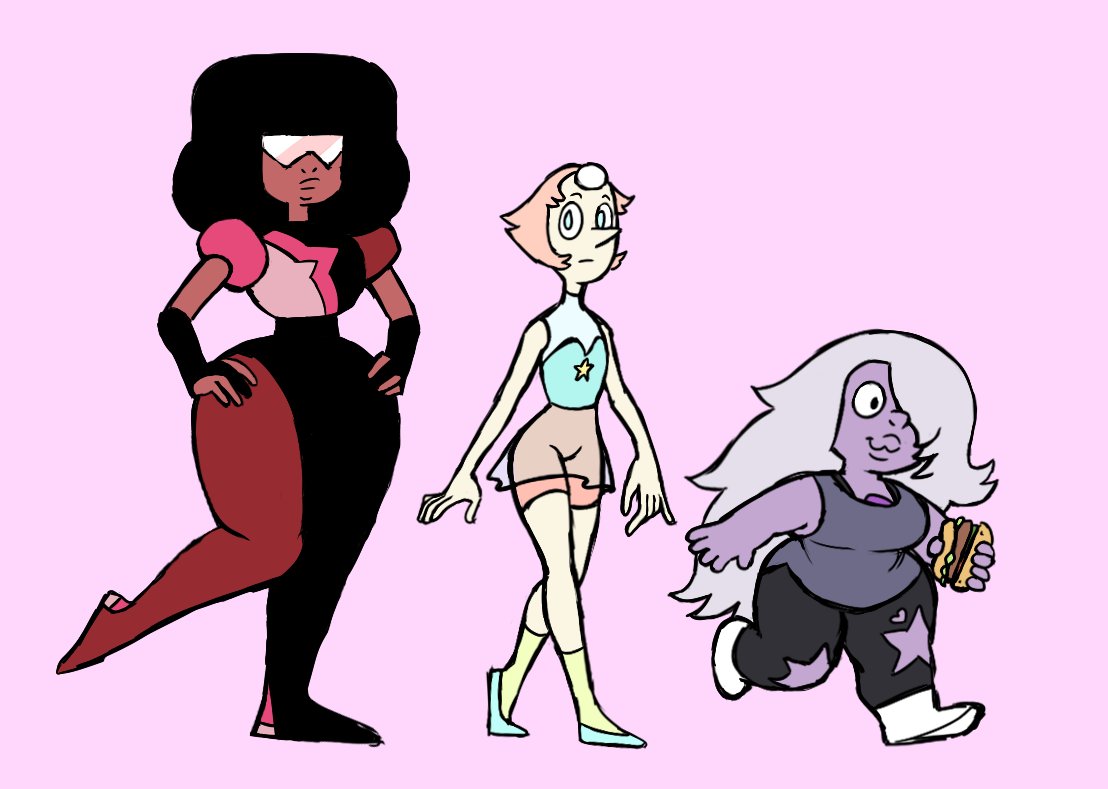 Steven Universe page 7 full