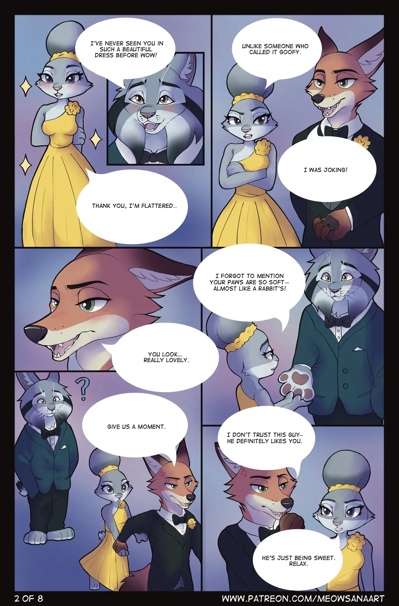 Prey for Two page 3 full