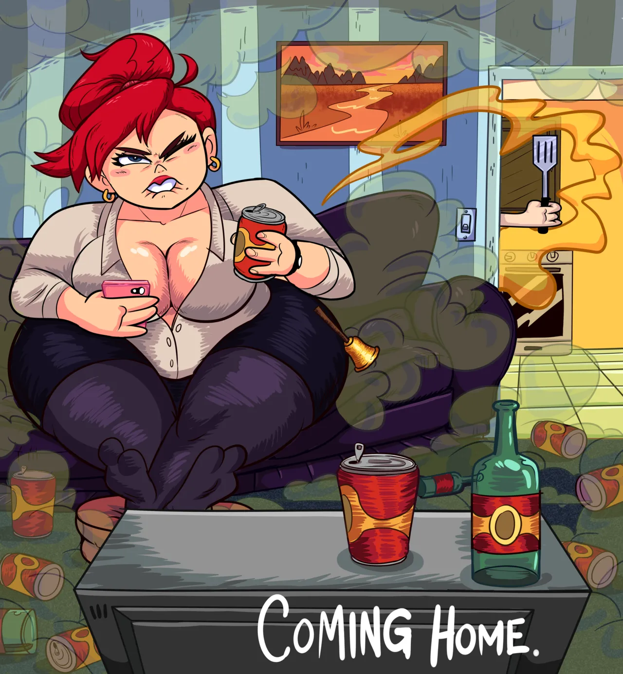 Artist: Happypokeyboy2 page 10 full