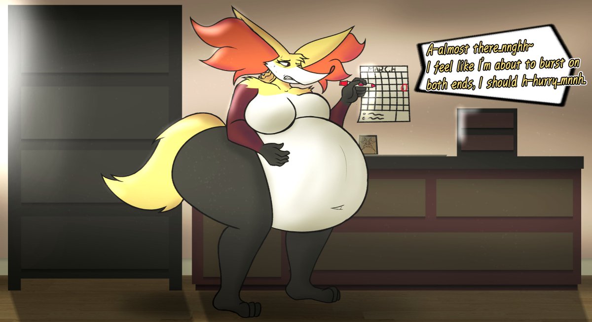 Pam Runs An Experiment...Wait, Pam!? page 2 full