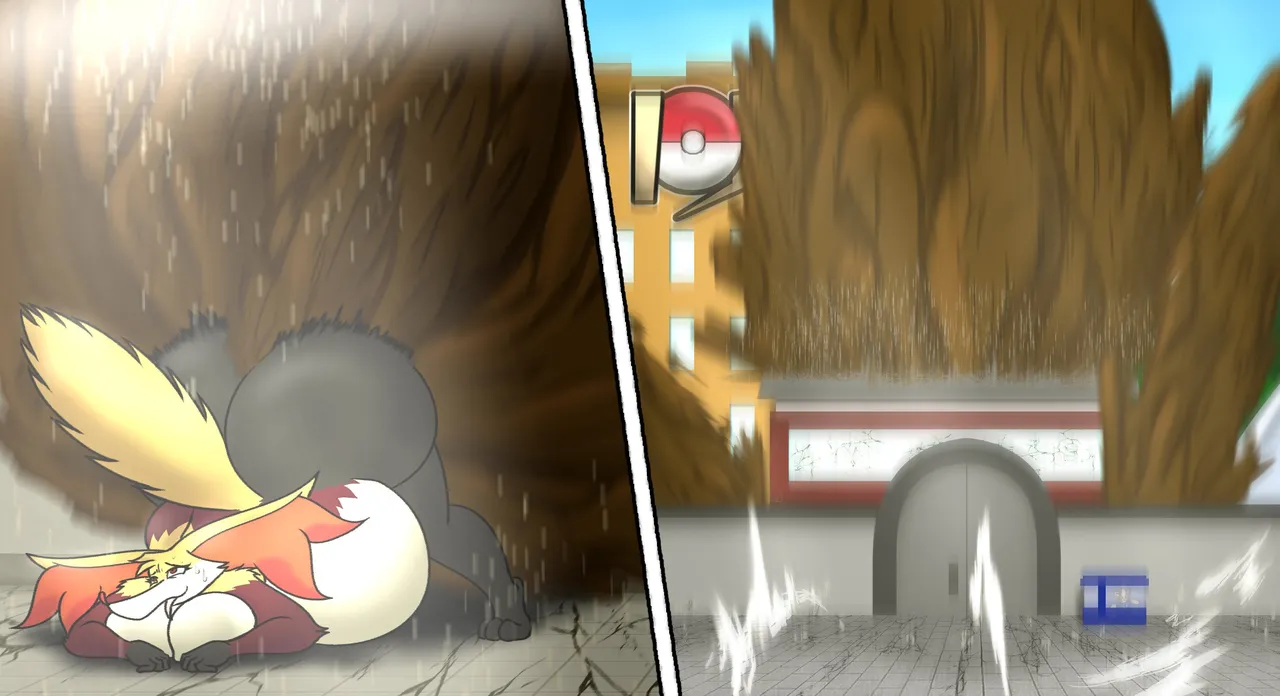 Pam Runs An Experiment...Wait, Pam!? page 8 full