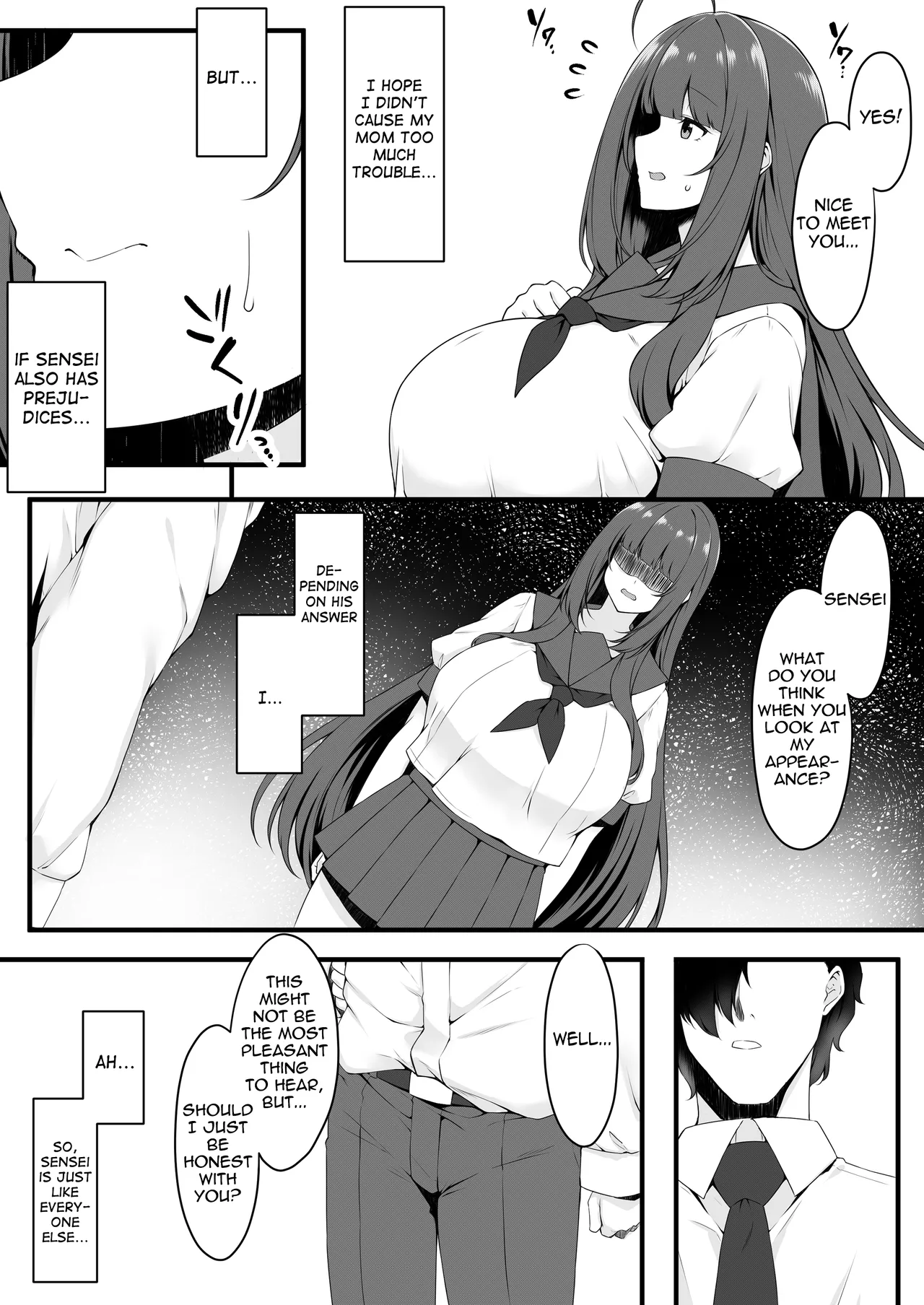 Oshiego Maid no Renai Jijou - Maid Student Romantic relationship circumstance page 5 full