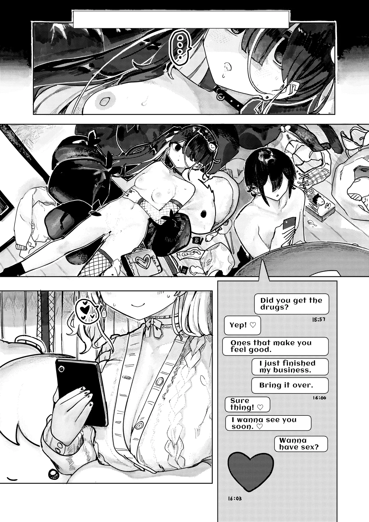 Menhera Collection WHITE page 4 full